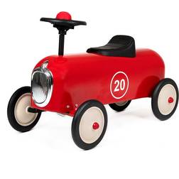 Racer Car Red