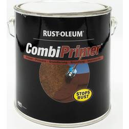 Rust-Oleum CombiPrimer Anti-Rust Metallfärg Röd 2.5L