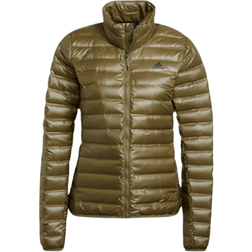 Adidas Women's Varilite Down Jacket - Focus Olive