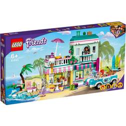 LEGO Friends Surfer Beachfront 41693