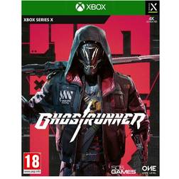 Ghostrunner Xbox Series X