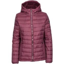 Trespass Valerie Padded Jacket - Fig