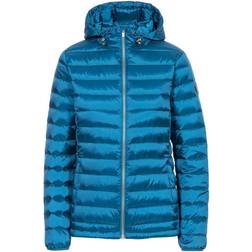 Trespass Katheryn Down Jacket - Cosmic Blue