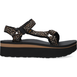 Teva Flatform Universal - Leopard