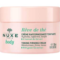 Nuxe Rêve de thé Firming Body Cream 200ml