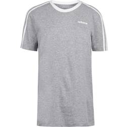 Adidas Essential Boyfriend Tee - Medium Grey Heather