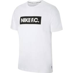 Nike F.C. SE11 T-shirt - White/Black