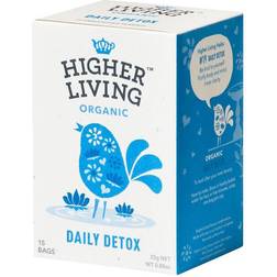 Higher Living Daily Detox 25g 15pcs