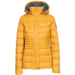 Trespass Hayling Dlx Down Jacket - Sandstone