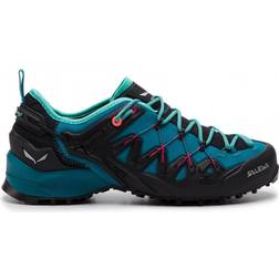 Salewa Chaussures de trekking Femme 61347-8736 Bleu