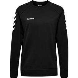 Hummel Go Cotton Sweatshirt - Black