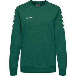 Hummel Dames Sweatshirt - Vert