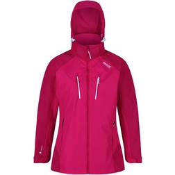 Regatta Women's Calderdale IV Jacket - Duchess/Dark Cerise