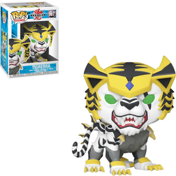 Funko Pop! Animation Bakugan Tigerra