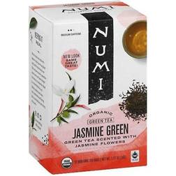 Numi Organic Jasmine Green 18st