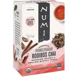 Numi Organic Rooibos Chai 18st