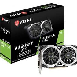 MSI GeForce GTX 1650 Ventus XS OCV1 HDMI DP 4GB