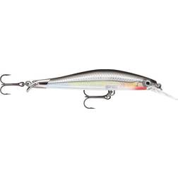 Rapala RipStop Deep 9cm Silver (S)