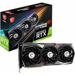 MSI GeForce RTX 3060 Ti GAMING Z TRIO LHR HDMI 3xDP 8GB