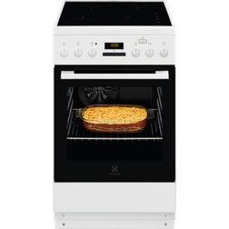Electrolux LKI561400W Svart, Vit