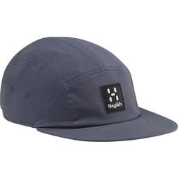 Haglöfs Five Panel Cap - Dense Blue