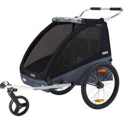 Thule Coaster XT Black