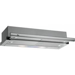 Teka TL 9310 90 cm, Rustfri stål, Sort, Hvid, Grå
