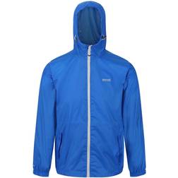 Regatta Pack It Jacket with Hood - Oxford Blue Men's