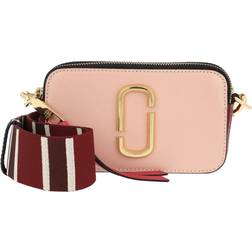 Marc Jacobs The Snapshot Small Bag - Rose Multi