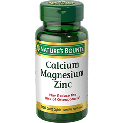Natures Bounty Calcium Magnesium Zinc 100 st