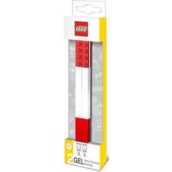 LEGO Gel Pen Red 2-pack