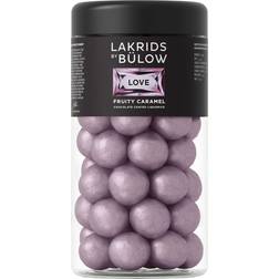 Lakrids by Bülow Love Fruity Caramel 295g