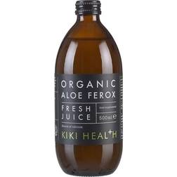 Kiki Health Organic Aloe Ferox Juice 500ml