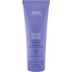 Aveda Blonde Revival Purple Toning Shampoo 40ml