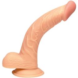 NMC Curved Passion Realistisk Dildo