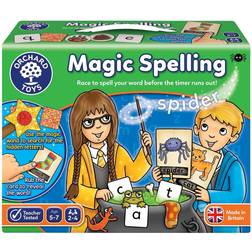 Orchard Toys Magic Spelling