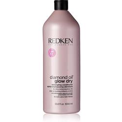 Redken Diamond Oil Glow Dry Detangling Conditioner