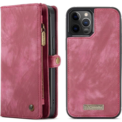 CaseMe Retro Wallet Case for iPhone 12 Pro Max