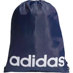 Adidas Essentials Logo Gym Sack - Crew Navy/White/Black