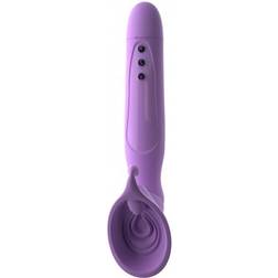 Pipedream Fantasy for Her Roto Suck-Her Pompe Vaginale Purple