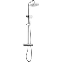 Allibert Rondi (100533611) Chrome