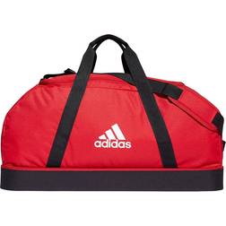 adidas Tiro Primegreen Bottom Compartment Duffel Bag Large - Team Power Red/Black/White