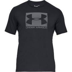 Under Armour Boxed Sportstyle SS - Black Male