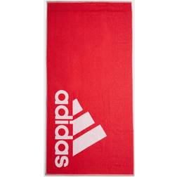 adidas FJ4771 Bath Towel Red (140x70cm)