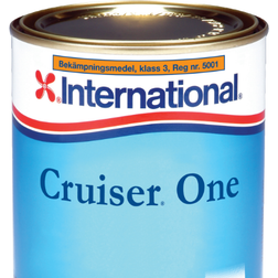 International Cruiser One Off White 2.5L