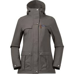 Bergans Nordmarka W Jacket - Green Mud