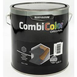 Rust-Oleum Combicolor Original Peinture Métal Argent 0.25L