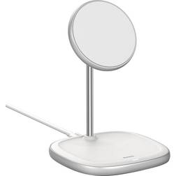Baseus Swan Magnetic Desktop Bracket Wireless Charger