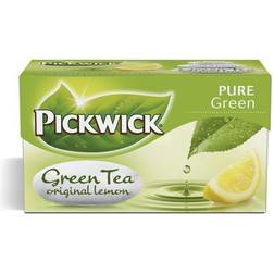 Pickwick Green Tea Lemon 20stk