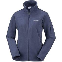 Columbia Women’s Fast Trek II Fleece Jacket - Nocturnal